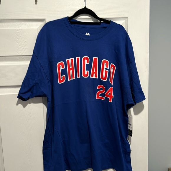Chicago Cubs tee shirt - Picture 1 of 3